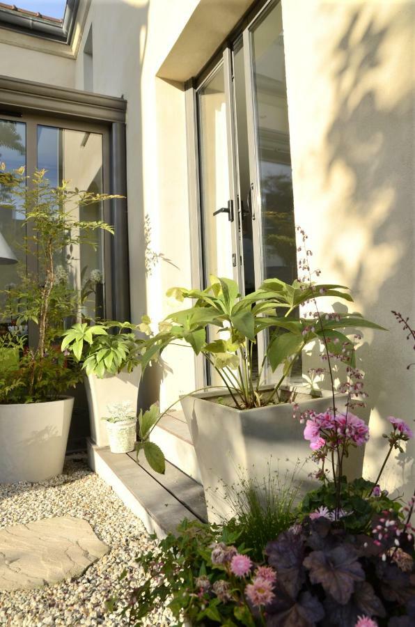 Le Petit Valhalla Bayeux Exterior foto
